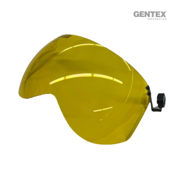 Gentex SPH5 HGU84P Innen Visier Gelb
